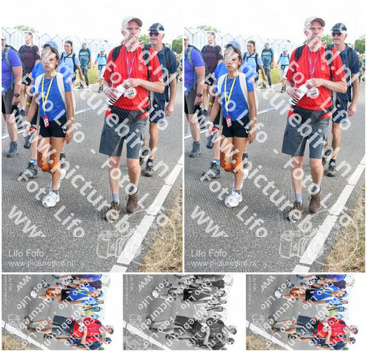 Evenement foto: Nijmeegse Vierdaagse 649