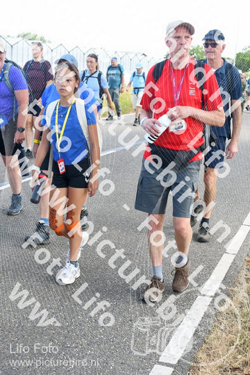 Evenement foto: Nijmeegse Vierdaagse 649