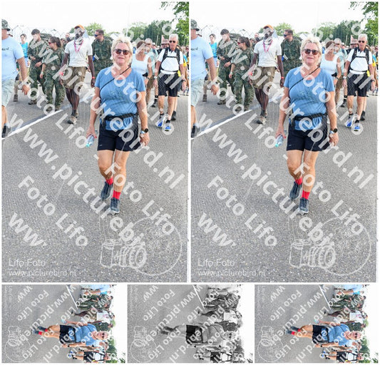 Evenement foto: Nijmeegse Vierdaagse 649
