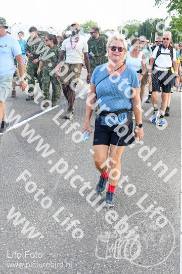 Evenement foto: Nijmeegse Vierdaagse 649