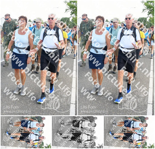 Evenement foto: Nijmeegse Vierdaagse 649