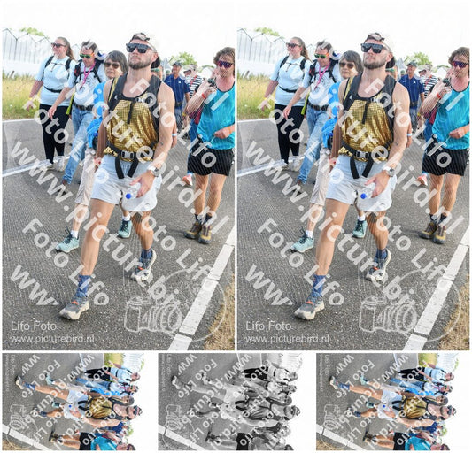 Evenement foto: Nijmeegse Vierdaagse 649
