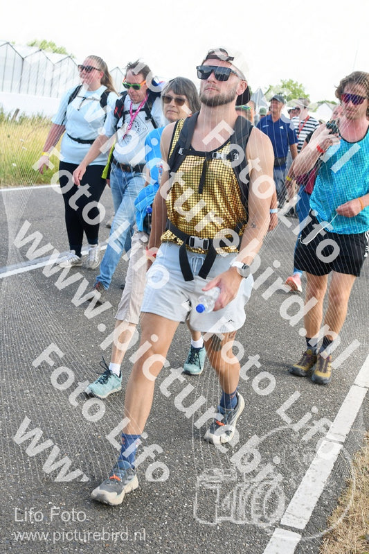 Evenement foto: Nijmeegse Vierdaagse 649