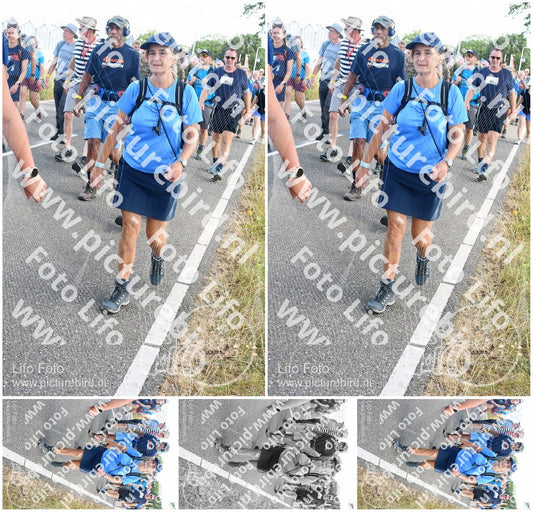 Evenement foto: Nijmeegse Vierdaagse 649