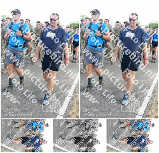 Evenement foto: Nijmeegse Vierdaagse 649