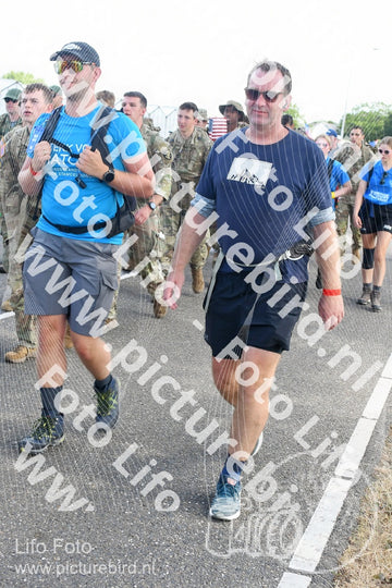 Evenement foto: Nijmeegse Vierdaagse 649