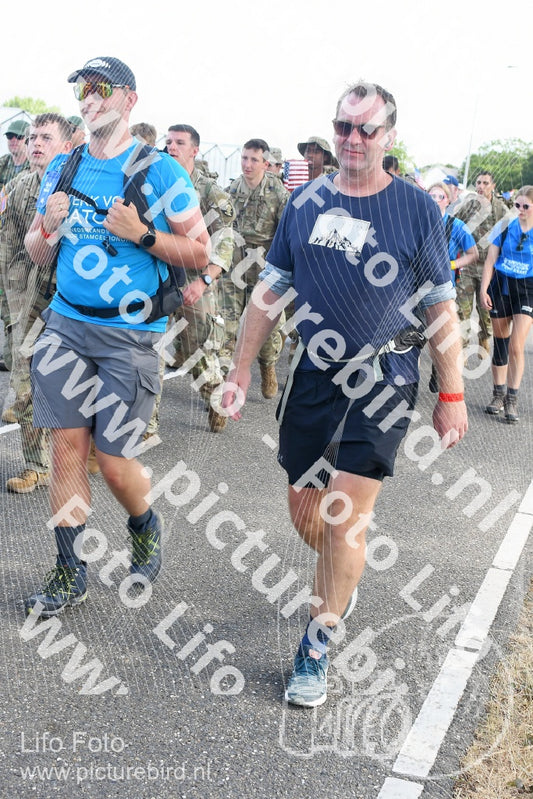 Evenement foto: Nijmeegse Vierdaagse 649