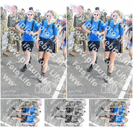 Evenement foto: Nijmeegse Vierdaagse 649