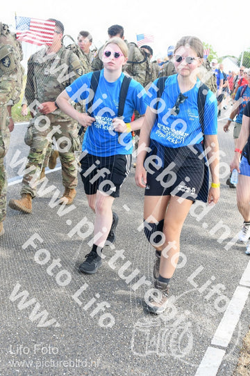 Evenement foto: Nijmeegse Vierdaagse 649