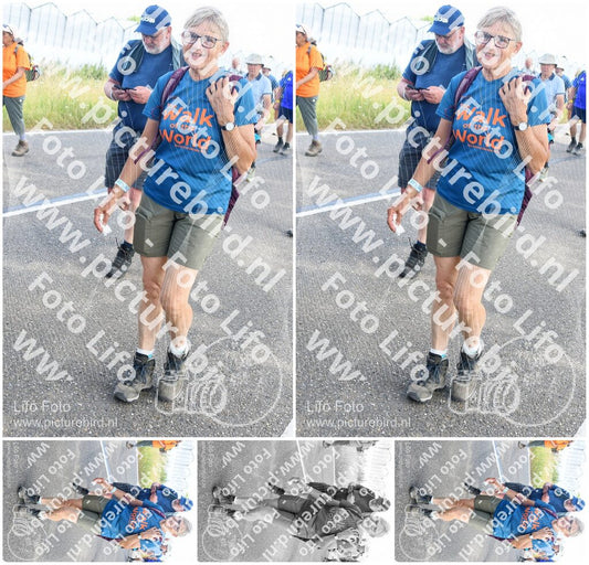 Evenement foto: Nijmeegse Vierdaagse 649