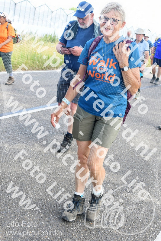 Evenement foto: Nijmeegse Vierdaagse 649