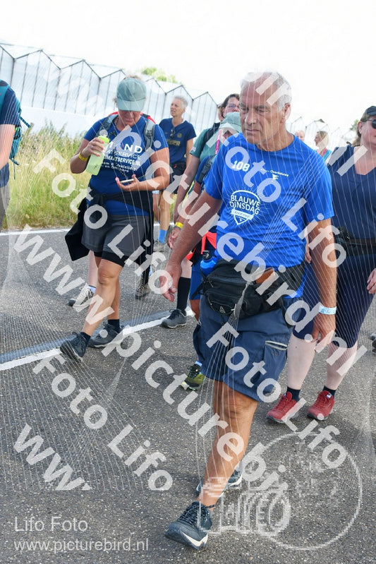 Evenement foto: Nijmeegse Vierdaagse 649
