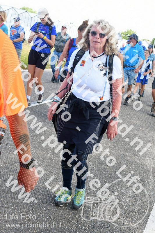 Evenement foto: Nijmeegse Vierdaagse 649