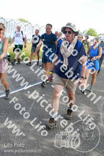 Evenement foto: Nijmeegse Vierdaagse 649