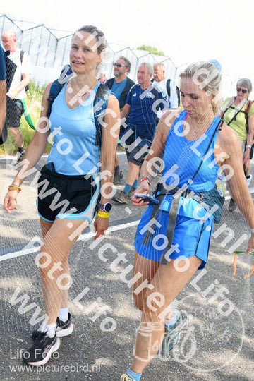 Evenement foto: Nijmeegse Vierdaagse 649