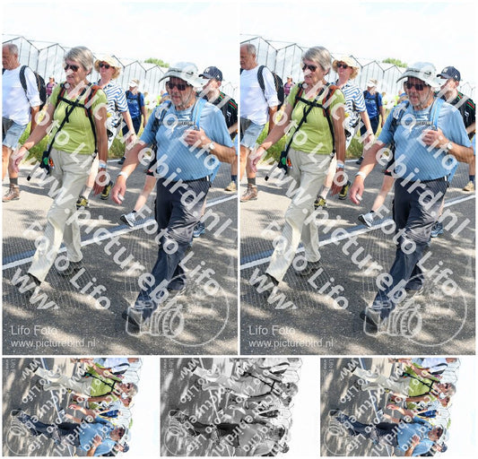Evenement foto: Nijmeegse Vierdaagse 649