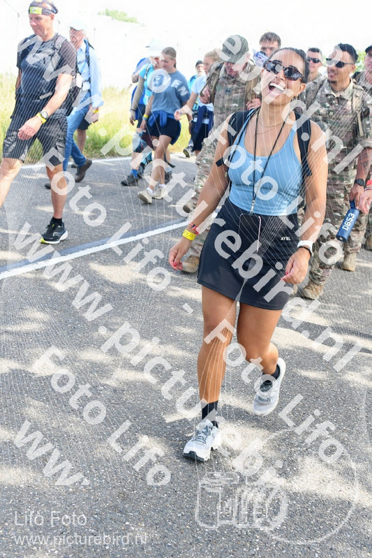 Evenement foto: Nijmeegse Vierdaagse 649