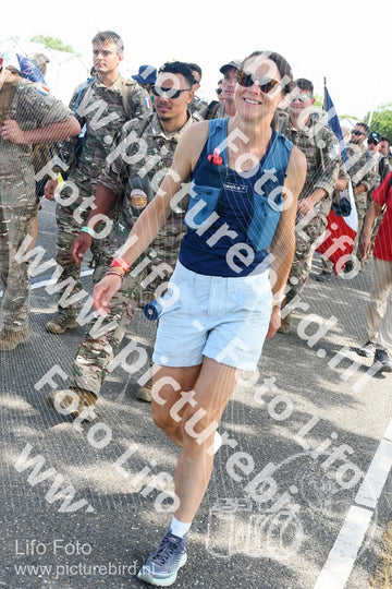 Evenement foto: Nijmeegse Vierdaagse 649