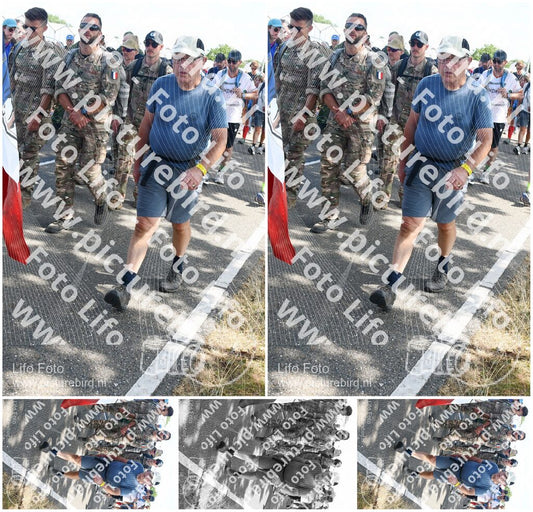 Evenement foto: Nijmeegse Vierdaagse 649