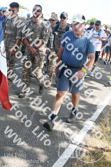 Evenement foto: Nijmeegse Vierdaagse 649