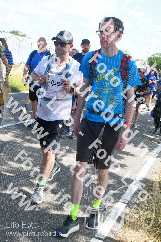 Evenement foto: Nijmeegse Vierdaagse 649