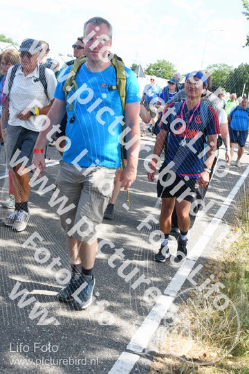 Evenement foto: Nijmeegse Vierdaagse 649