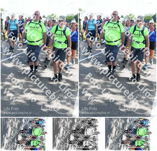 Evenement foto: Nijmeegse Vierdaagse 649