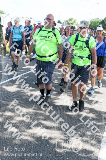 Evenement foto: Nijmeegse Vierdaagse 649
