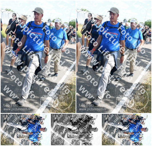 Evenement foto: Nijmeegse Vierdaagse 649
