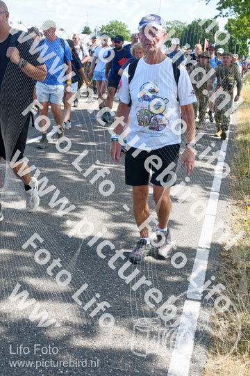 Evenement foto: Nijmeegse Vierdaagse 649
