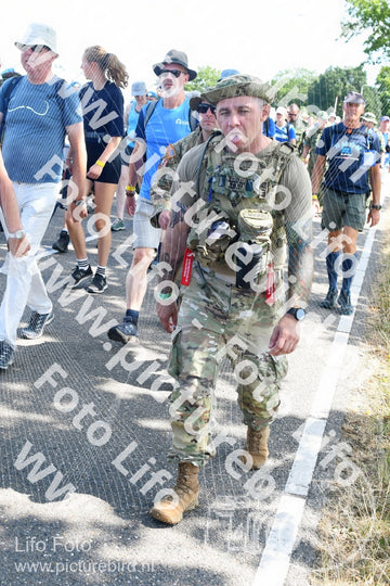 Evenement foto: Nijmeegse Vierdaagse 649