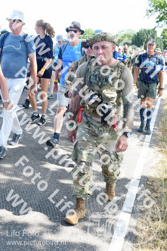 Evenement foto: Nijmeegse Vierdaagse 649