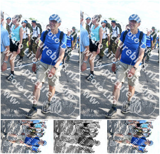 Evenement foto: Nijmeegse Vierdaagse 649