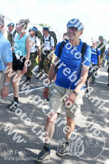 Evenement foto: Nijmeegse Vierdaagse 649