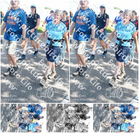 Evenement foto: Nijmeegse Vierdaagse 649