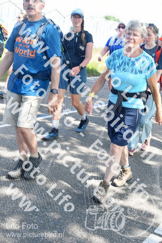 Evenement foto: Nijmeegse Vierdaagse 649
