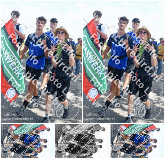 Evenement foto: Nijmeegse Vierdaagse 649