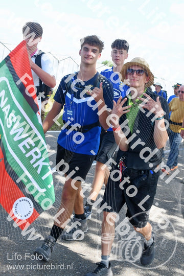 Evenement foto: Nijmeegse Vierdaagse 649