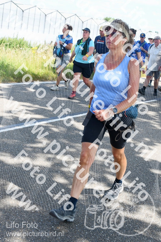 Evenement foto: Nijmeegse Vierdaagse 649