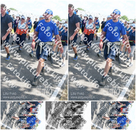 Evenement foto: Nijmeegse Vierdaagse 649