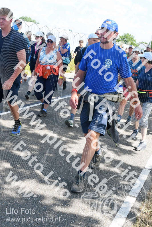 Evenement foto: Nijmeegse Vierdaagse 649