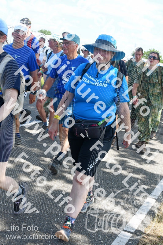 Evenement foto: Nijmeegse Vierdaagse 649