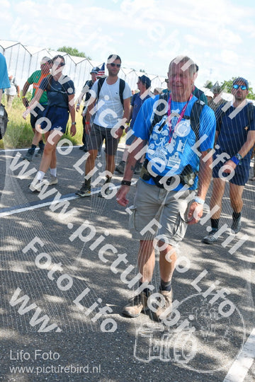 Evenement foto: Nijmeegse Vierdaagse 649