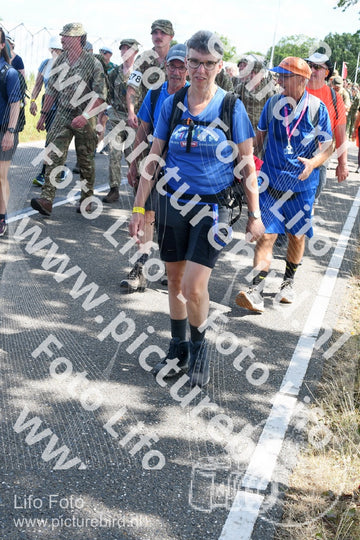 Evenement foto: Nijmeegse Vierdaagse 649