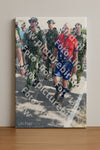 Evenement foto: Nijmeegse Vierdaagse 649
