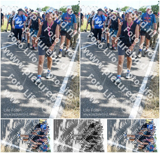 Evenement foto: Nijmeegse Vierdaagse 649