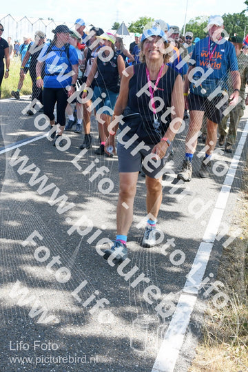 Evenement foto: Nijmeegse Vierdaagse 649