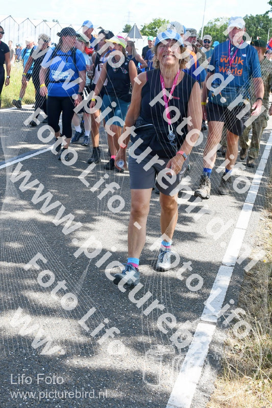 Evenement foto: Nijmeegse Vierdaagse 649