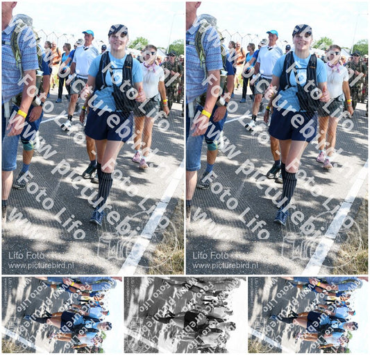 Evenement foto: Nijmeegse Vierdaagse 649