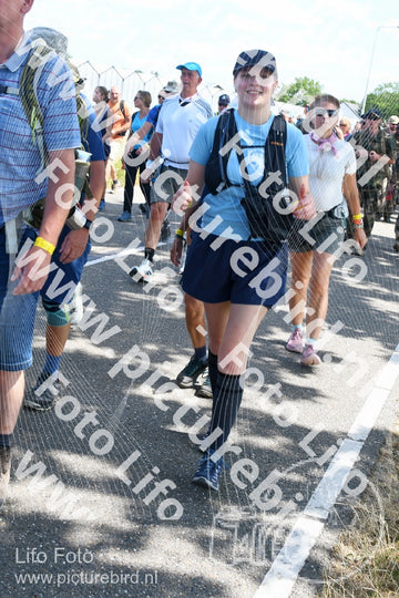 Evenement foto: Nijmeegse Vierdaagse 649